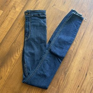 Hollister Ultra Highrise Jean Jegging